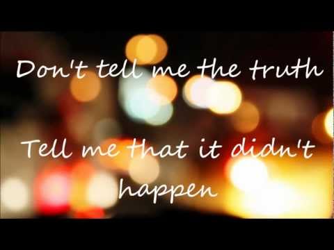 Walking Blind - Aidan Hawken and Carina Round (TVD) - lyrics