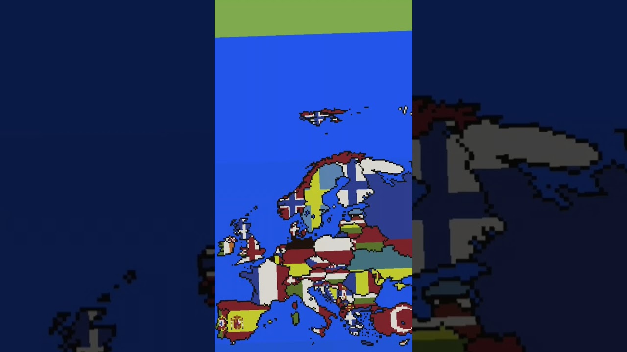 minecraft europe ludi letnji ple