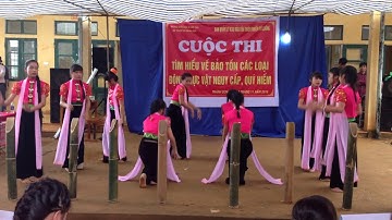 Pù Luông - những bản sắc dân tộc Thái