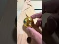 The Miracle of the Golden Ball ⑦ #marblerun #satisfying