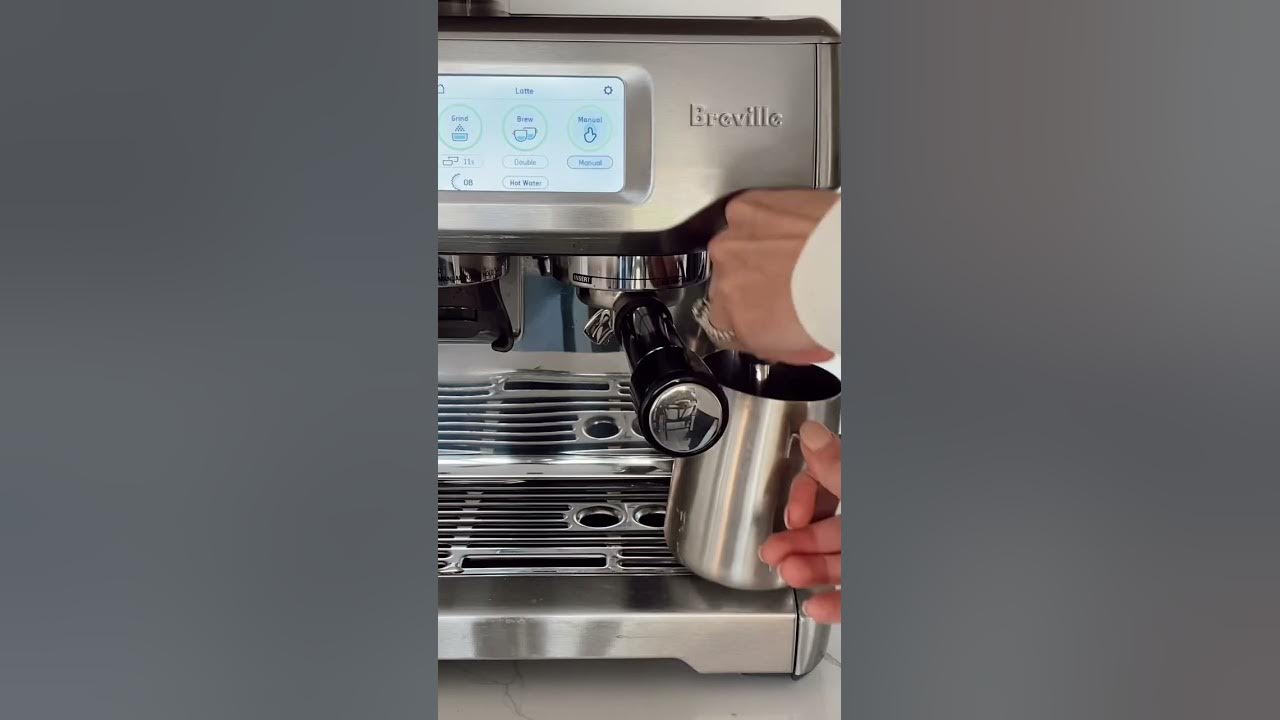 Breville Barista Touch Brushed … curated on LTK