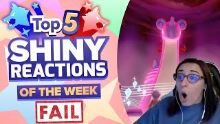 TOP 5 SHINY FAILS OF THE WEEK! Pokemon Sword and Shield Shiny Montage! Episode 11