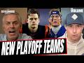Why Cowboys, Giants &amp; Bengals are PLAYOFF bound in 2026 | Colin Cowherd NFL