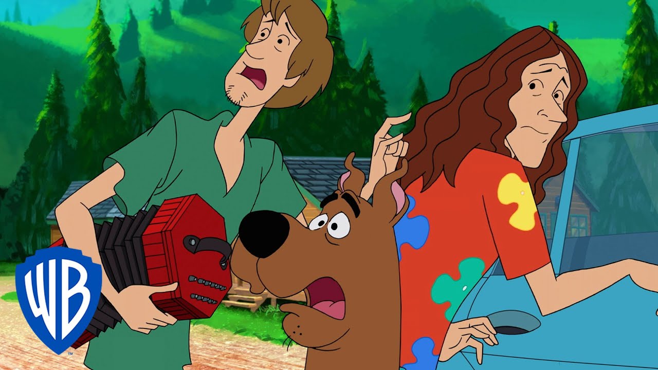 Scooby-Doo and Guess Who? | Weird Al's Accordion Camp! | WB Kids