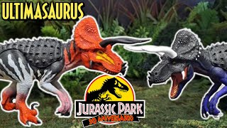 Consigue tu ULTIMASAURUS | El Dinosaurio Híbrido de JURASSIC PARK