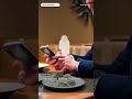 Your First Meal Can Become a Phone Problem