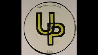 B1 - Untitled (Utility Plastics Vol. 10) - Unknown Artist
