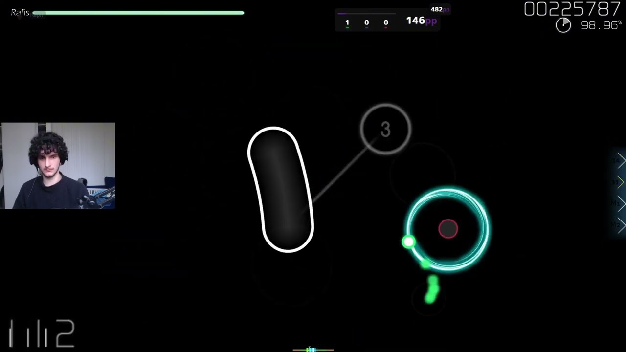 [7.34⭐] DM DOKURO - Save (Encore) [Reform's Extra] +DTHD  {Chokes} - osu!