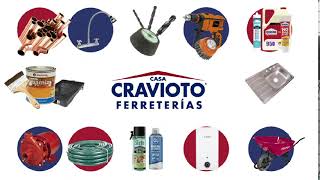 Casa Cravioto Ferreterías, Ahora En Línea