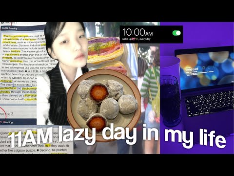 [eng]🇫🇷프랑스 패션유학🧵 준비중인 자퇴생 브이로그