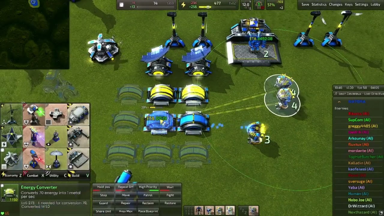 BEYOND ALL REASON (BAR) A Let's Play By IVATOPIA Ep 169