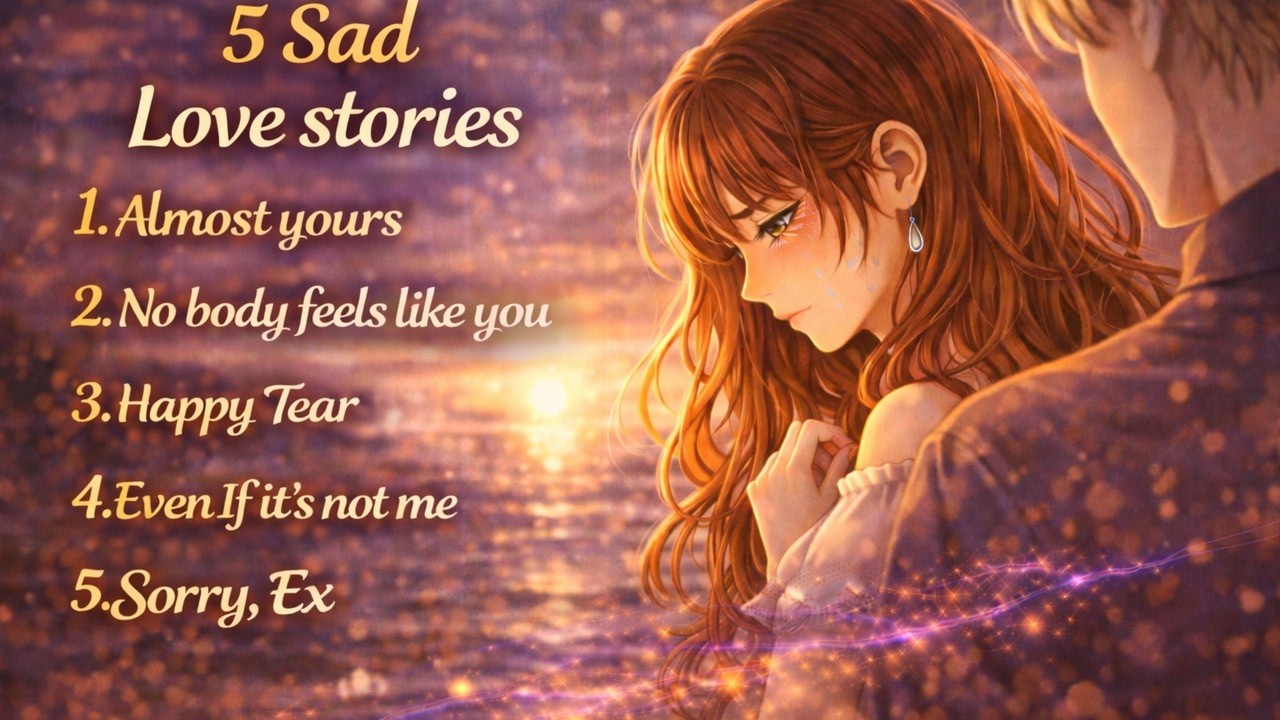 5 Sad Love Stories
