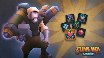 All Unit Mastery Skills so far! (July 2023) - GUNS UP! Mobile