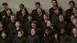 2024 TMEA   All State TTBB Choir   Will the Circle Be Unbroken