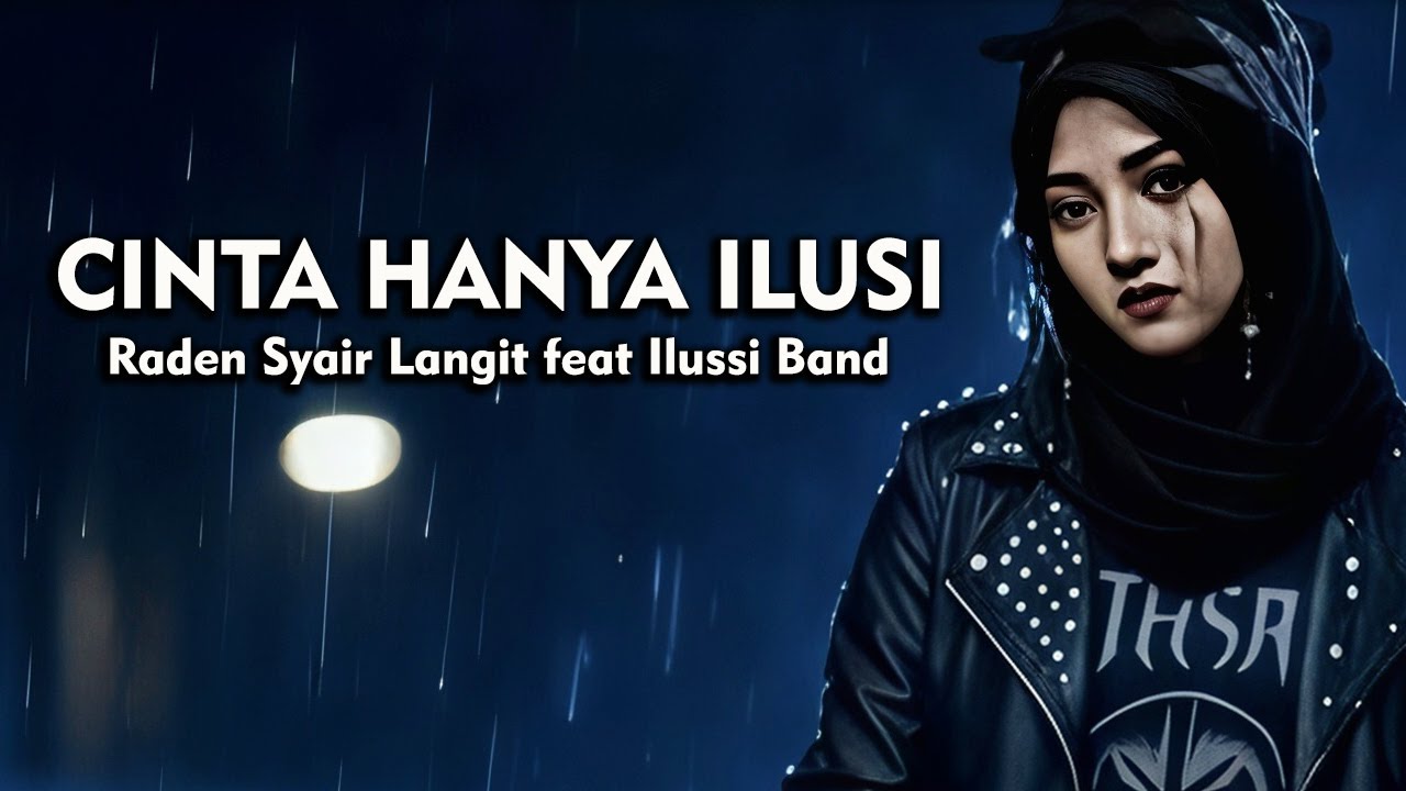 Raden Syair Langit feat Ilussi Band - Cinta Hanya Ilusi (Pop Version)