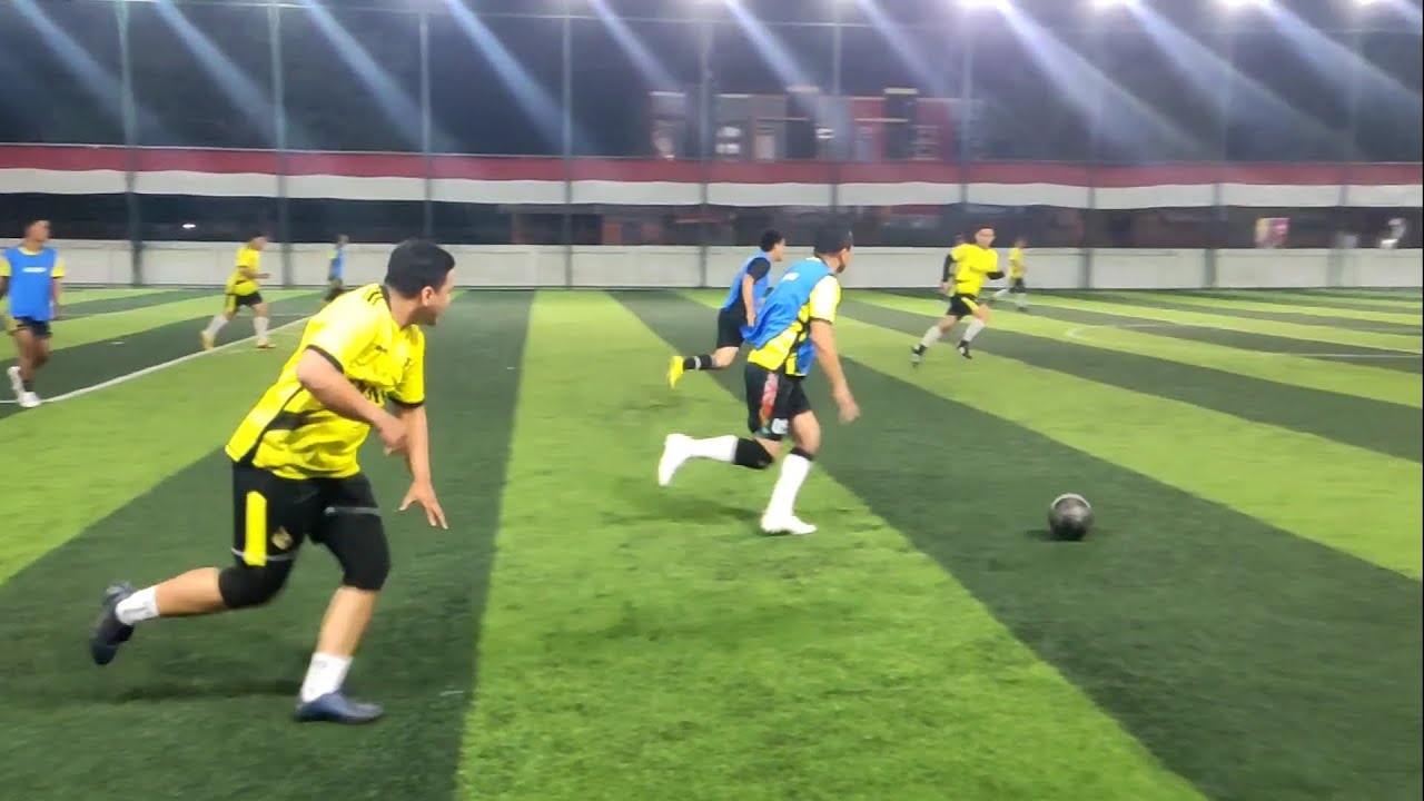 fun football dishub mks, 10/9/2023. lap. satria mini soccer. YouTube