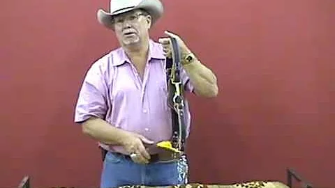 Outfitters Pack Station Mule Halter