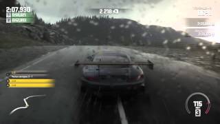Driveclub Mercedes Amg Tour One Man One Engine 3 Star Run