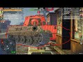 Vz.55/T95E6/AMX 50B/50TP Prototyp/B-C Bourrasque/Skoda T56/WZ-122 TM - World Of Tanks Blitz Replay