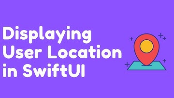 Displaying User Location Coordinates in SwiftUI