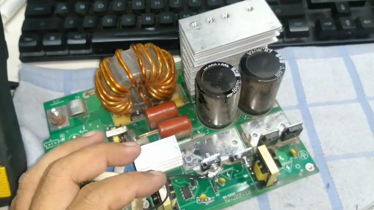 KAWASAKI MINI-300A  WHY DOES THE IGBT FAIL AND SHORTED..