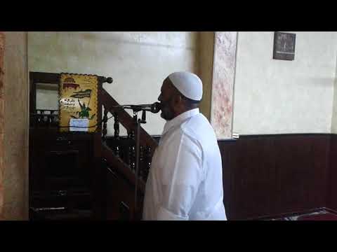 اروع اذان للشيخ أحمد عبد السلام للشيخ نصر الدين صلاة المغرب