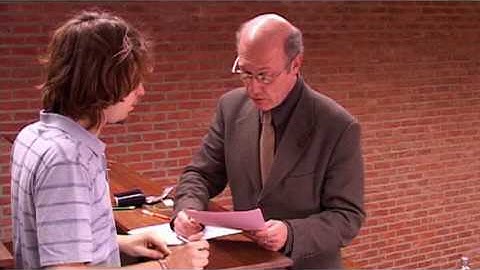 Promofilmpje VTK Revue 2010