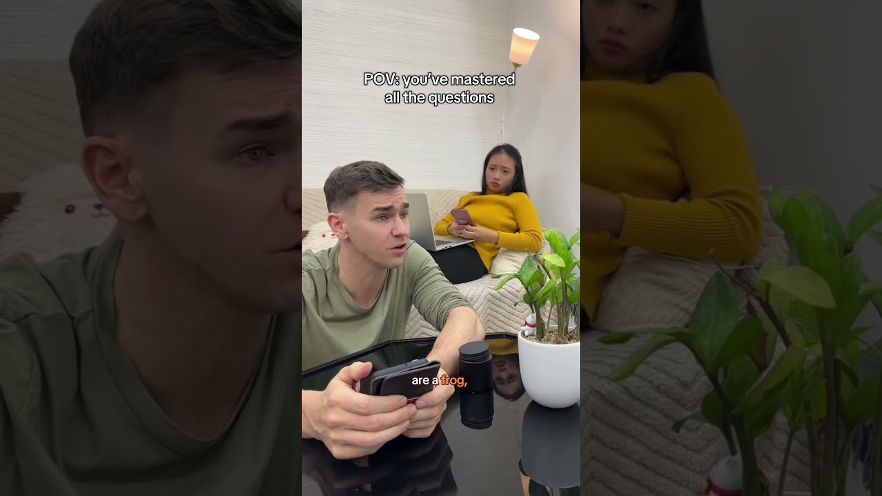 Он знает, что ответить 😂 