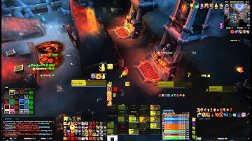 Heroic Blackrock Foundry: Oregorger