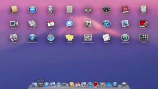 Mac OS X Lion: Launch Pad
