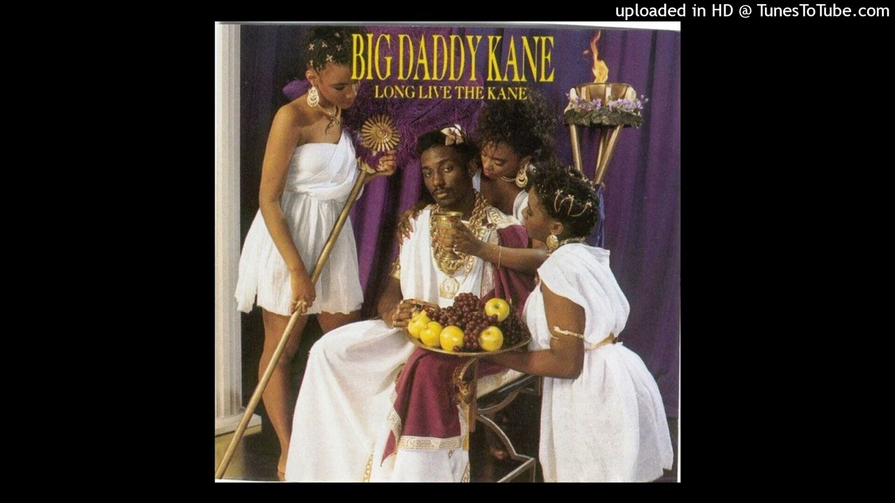 Big Daddy Kane - Set It Off - YouTube