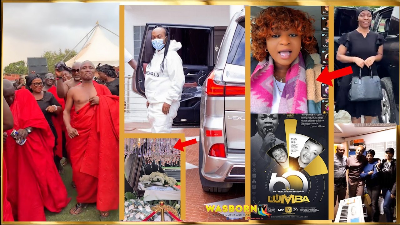 🔥No Celebration of Life for DL;But it will be Afe Nhyiada:Abusuapanin Speaks;as Ashantiqueen Replies