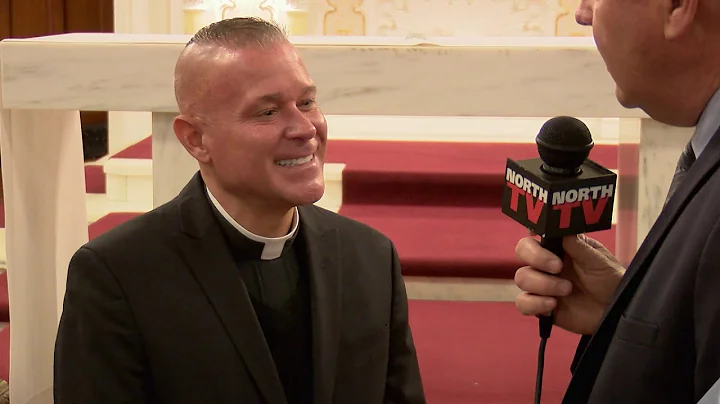 Interview with Father Rodney Thibeault