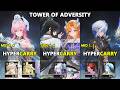 ToA 3.3 | Galbrena Mortefi SK / Aemeath Lynae Verina / Sigrika Qiuyuan Buling | Wuthering Waves