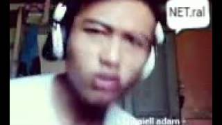 Cover Twerk It Like Miley Indo