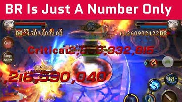 SD • Vicious - Showing BR Is Just A Number - Legacy Of Discord - Apollyon