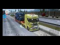 Exploring Europe in a 40-Ton Truck (Truckers of Europe 3 Gameplay)