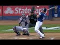 Mauricio Cabrera missing wildly with 100+ mph pitches