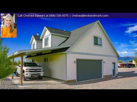 475 Wildhorse Trail, Belgrade, MT home video tour