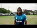 💬 "My unpredictability adds to the team" | Nathan Asiimwe: The First Interview 🟡🔵