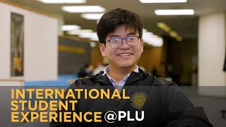 Bi Tran shares about his experience at PLU