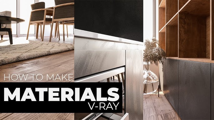 Modeling Interior In 3ds Max - YouTube