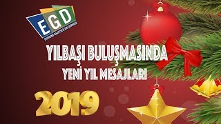 Goldmaster Yönetim Kurulu Başkanı Z Cenk Boranın Yeni Yıl Mesajı