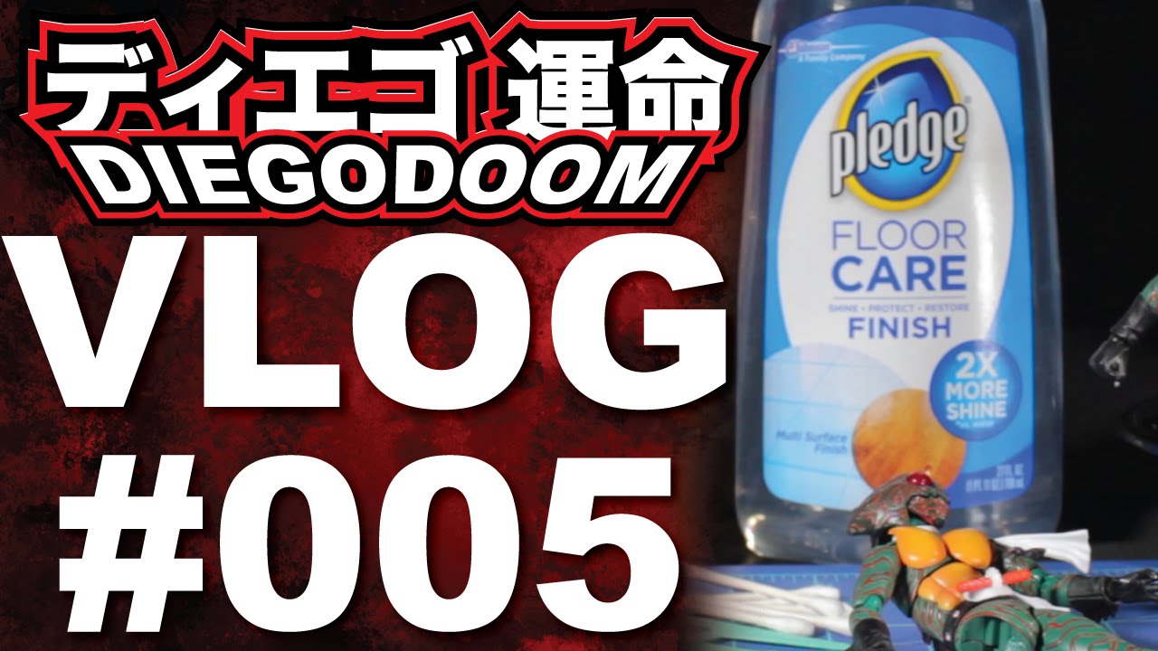 DiegoDoom Vlog