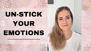 When the Emotions Won’t Move: A Somatic Guide to Unblocking Tears, Rage & Fear