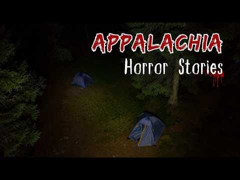3 Disturbing Appalachian Hiking & Camping Stories Where Something Feels Wrong | Horror Stories