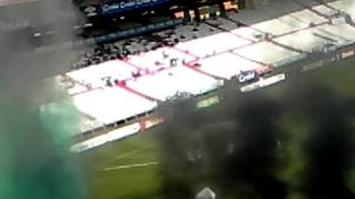 Holocausto Norte vs pereira