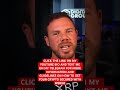 #xrp #xrpnewstoday #cryptocurrency #ripple #btc #xlm #securewallet #401k #web3
