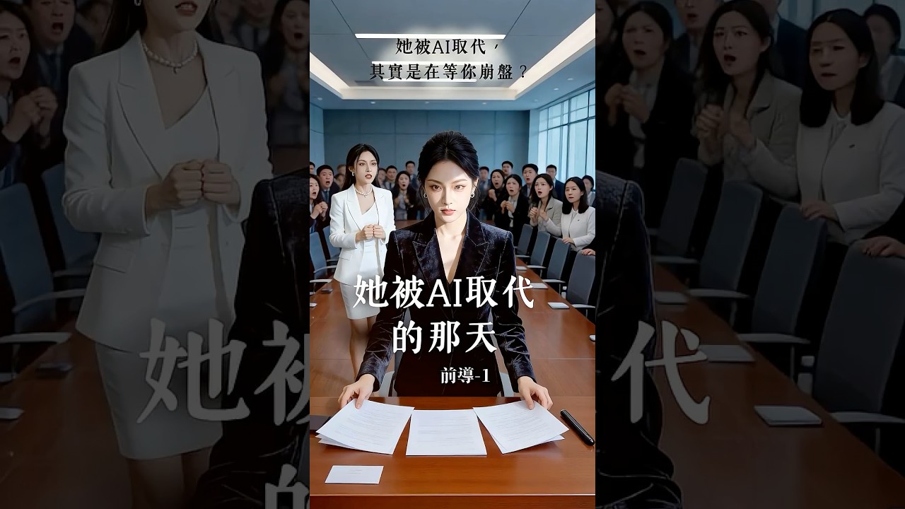 天才設計師被AI取代？千金出手反轉！