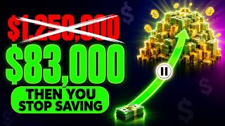 Coast FIRE Explained — The Point Where You Can Stop Saving for Retirement Noticias